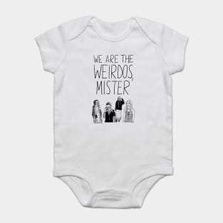 We Are the Weirdos, Mister Baby Bodysuit